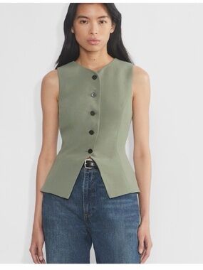 Aritzia Regal Vest